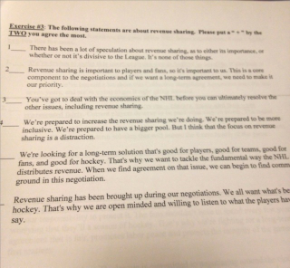 Illustration for article titled Inside A Secret NHL Focus Group: How A Top GOP Strategist Is Helping Hockey Owners Craft Their Lockout Propaganda